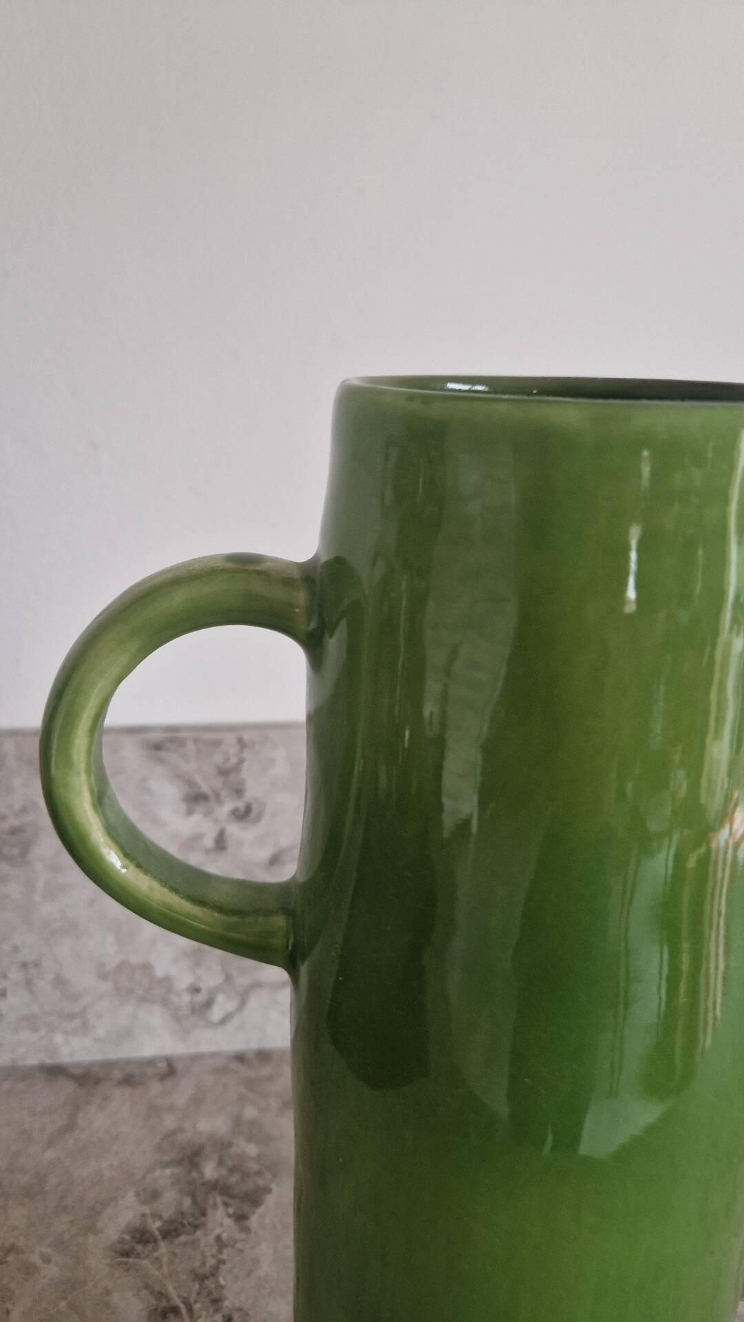 glazed terracotta Maria Portugal NEW