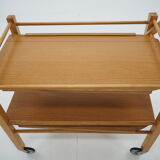 Midcentury bar table
