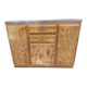 sanded mado sideboard, finishes of your choice
