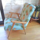 Vintage Scandinavian Chair