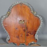 Old Venetian glass mirror to install or hang without lack. SB