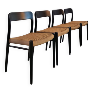 Chaise niels Møller - 1960