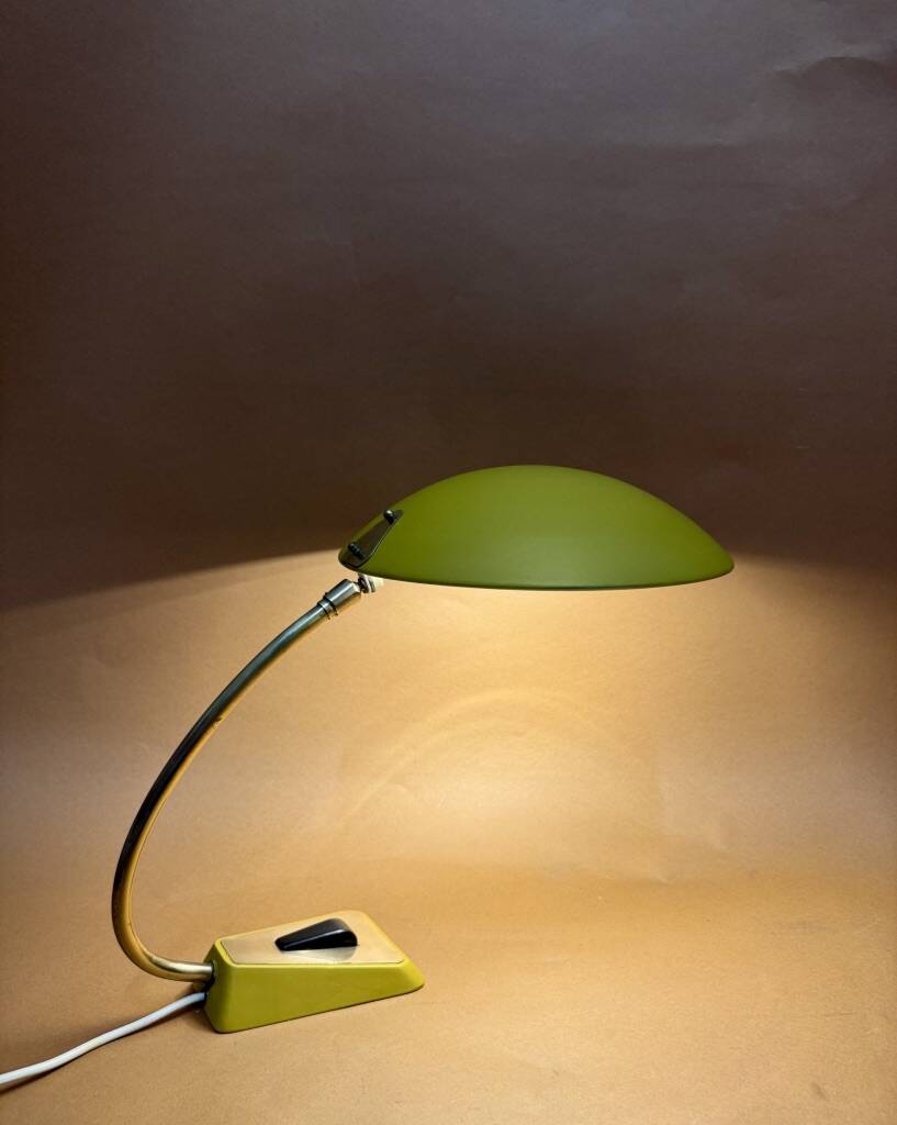 lampe de table 1950