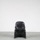 Chaise pour enfants "Casalino" noire des années 2000 par Alexander Begge pour Casala, Allemagne