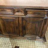 2-door, 3-drawer sideboard