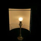 Beautiful and large lamp Napoleon III
