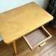 Kindergarten desk and chair set