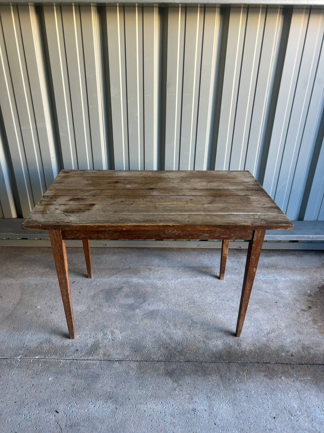 Farm table 108x66