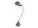 JUMO 605, grande Lampe Machine à Écrire, Charlotte Perriand – Années 50