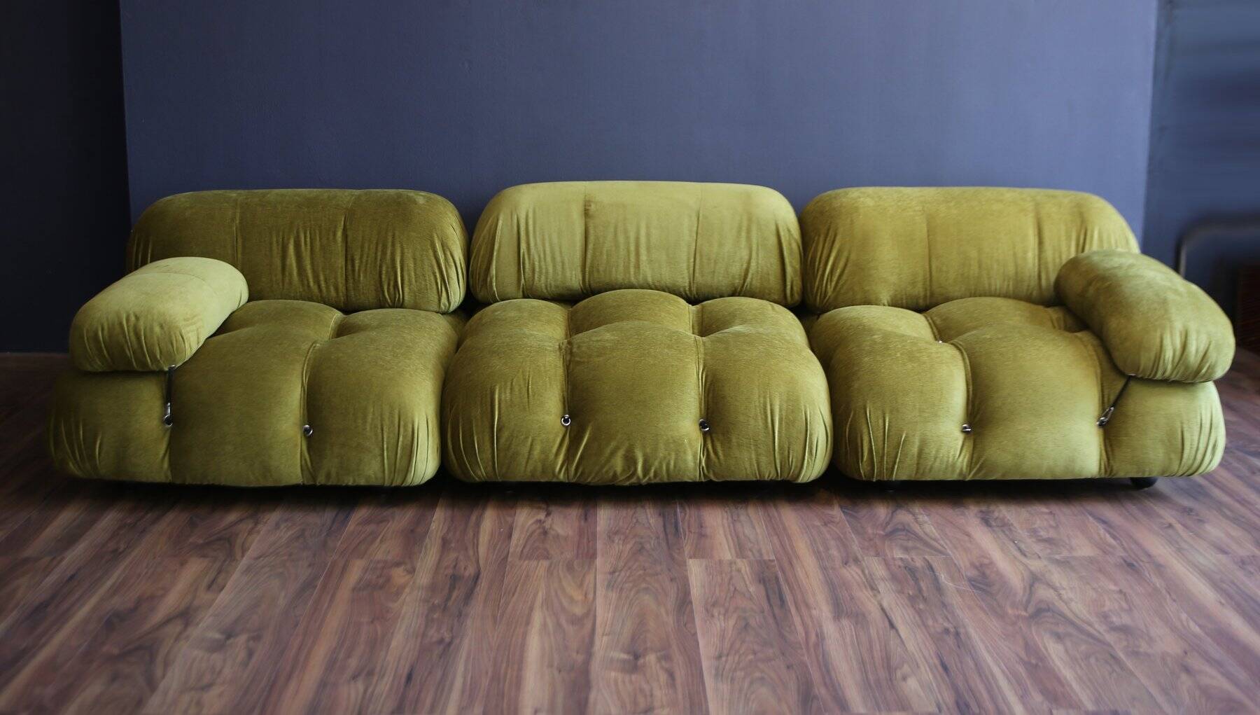 C&B Italia - Mario Bellini - Camaleonda - Sofa