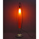 Floor lamp by Vistosi 70s