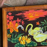 Tableau canevas 70s