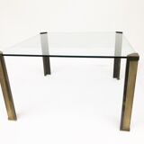 Table à manger T14 de Peter Ghyczy, années 1970