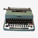 Olivetti typewriter, model Lettera 32
