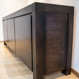 Belgian-made sideboard