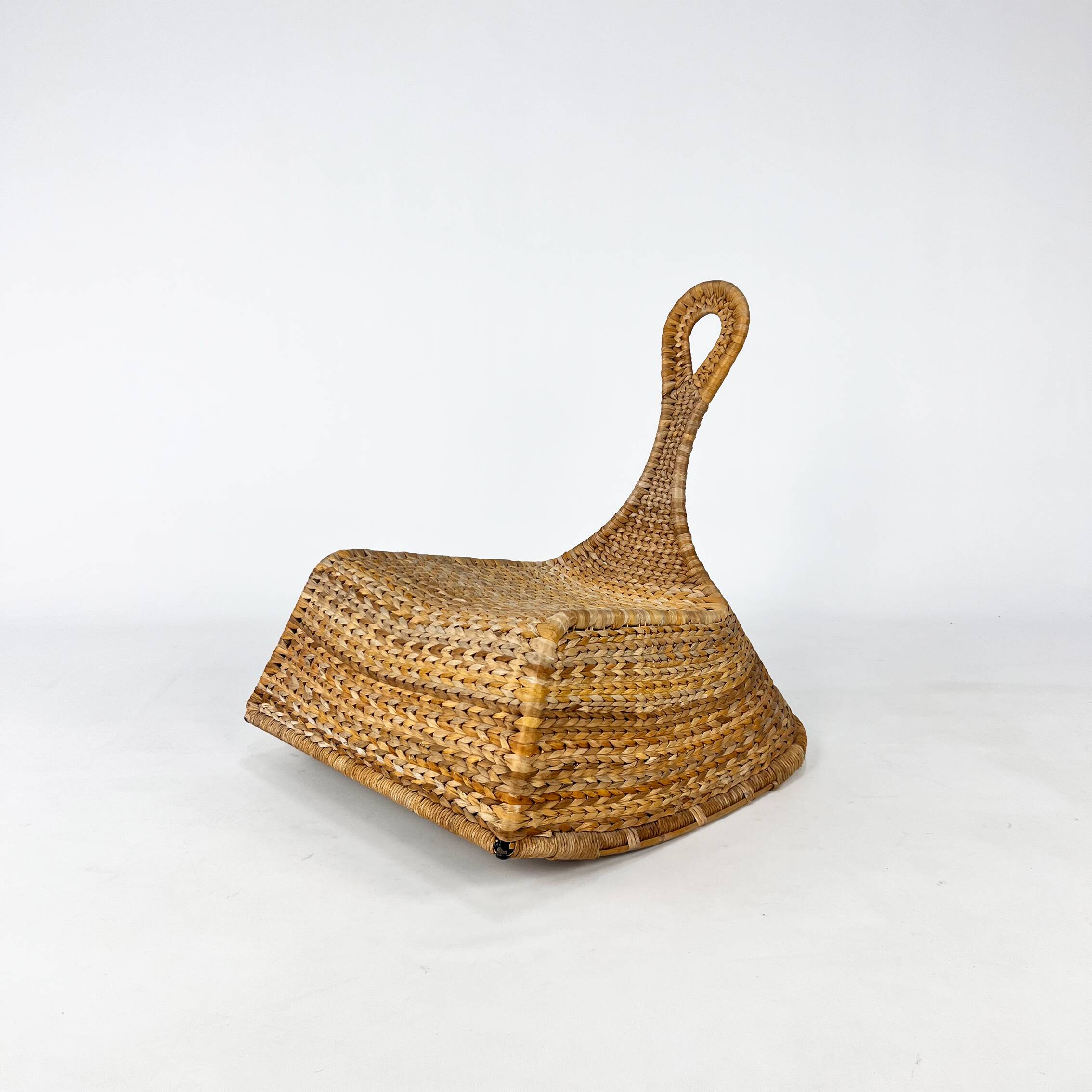 PS Gullholmen Rocking Chair by Maria Vinka for Ikea, 2002