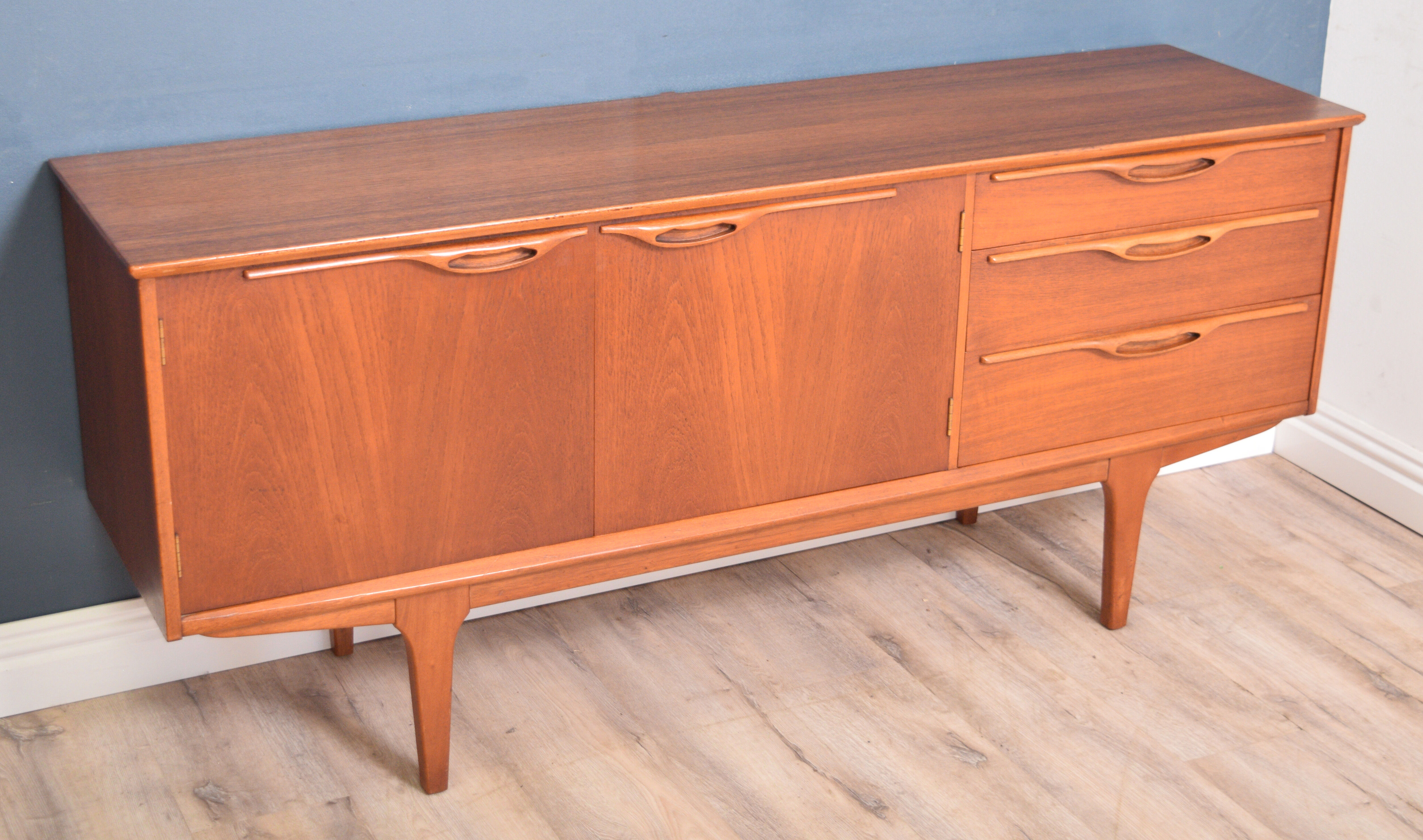 Teak Jentique sideboard 1960