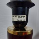 Lamp base