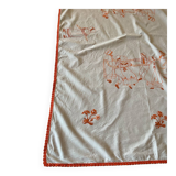 Rectangular tablecloth