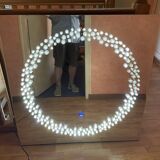 Miroir Art Déco 100cmx100cm