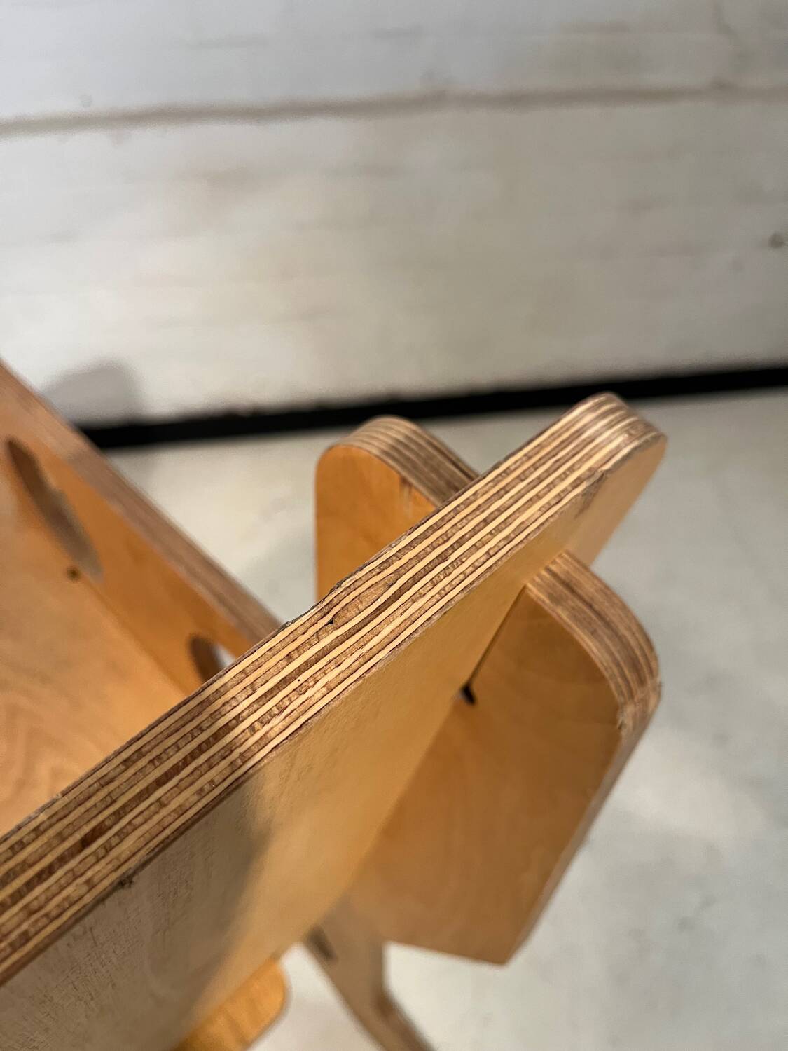 Chair CH-1 workshop Jadot / zaventeem