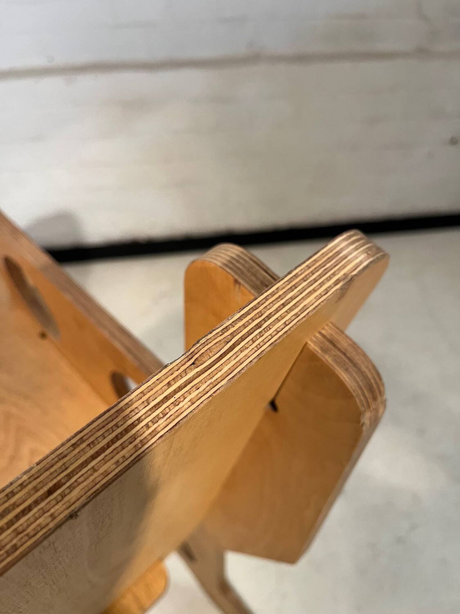 Chair CH-1 workshop Jadot / zaventeem