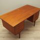 Teak desk, Danish design, 1960s