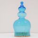 Candy box in handblown art glass by Bertil Vallien for Kosta Boda, 1970s
