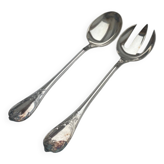 Serving set Christofle Marly