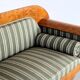 Sofa vintage | banc | Biedermeier | années 1960