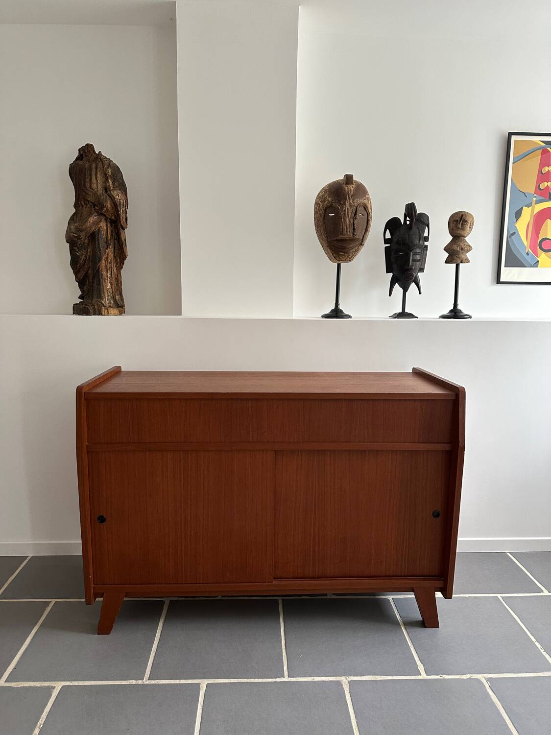 Midcentury vintage sideboard