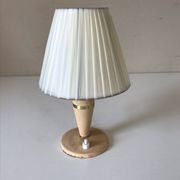 Lampe vintage années 60 aluminor