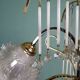 Italian murano glass chandelier