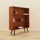 Teak bookcase, Danish design, 1970s, manufactured by Clausen & Søn