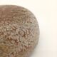 Hedgehog Statuette Zoomorphic Brutalist Sculpture Molded Pottery 20th Century