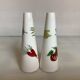 Vintage Salt and Pepper