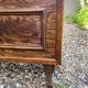 Jardinière ancienne en bois