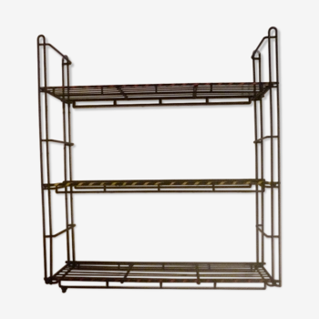 Shelf style string