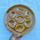 Oyster plates