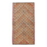 Tapis Kilim turc 5x9, 151x282Cm