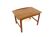 Teak side table "Frisco", Folke Ohlson, Sweden, 1960