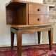 Table de chevet art deco