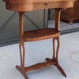 Old kidney bean table