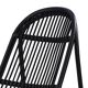 Rocking-flesh rattan design 50s by Nanna Ditzel