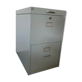 Metal office box