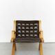 Pair Peter Hvidt & Orla Mølgaard-Nielsen AX Chairs for Fritz Hansen