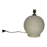 Cracked lamp base from the 30s