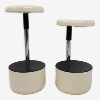 Lot de 2 tabourets de bar Velca Legnano