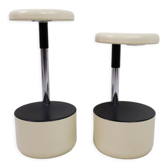 Set of 2 Velca Legnano Bar Stools