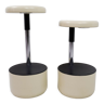 Set of 2 Velca Legnano Bar Stools